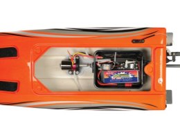 Łódź elektryczna Avanti OBL Combo Plus ARTR (pomarańczowa) - Thunder Tiger