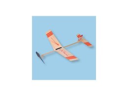 Model Samolotu Z Napędem Gumowym WAŻKA