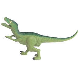 Dinozaur efekty świetlne i dźwiękowe ruchome elementy interaktywny