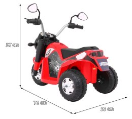 Motor mototek elektryczny jeździk na akumualto MiniBike