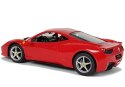 Auto R/C Ferrari Italia Rastar 1:14 Czerwone na Pilota