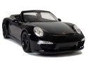 Auto R/C Porsche 911 Carrera S Rastar 1:12 Czarne