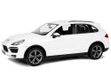 Auto R/C Porsche Cayenne Rastar 1:14 Białe