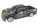 Auto Zdalnie Sterowane R/C Pick Up 15-20 km/h Zielone