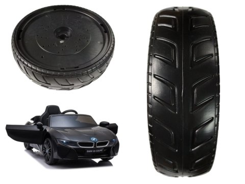 Koło tylne do pojazdu JE1001 BMW i8
