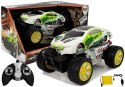 Zdalnie Sterowane Auto 1:16 R/C Terenowe Białe