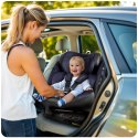 Fotelik samochodowy Nukido Aero Line czarno-granatowy 0-36 kg ISOFIX