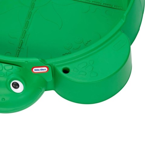 LITTLE TIKES Składana Piaskownica Składana Żółw