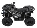 Pojazd Quad Spalinowy 120CC DISCOVERER Czarny