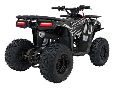 Pojazd Quad Spalinowy 120CC DISCOVERER Czarny