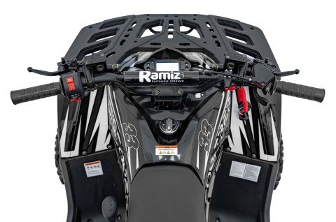 Pojazd Quad Spalinowy 120CC DISCOVERER Czarny