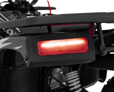 Pojazd Quad Spalinowy 120CC DISCOVERER Czarny