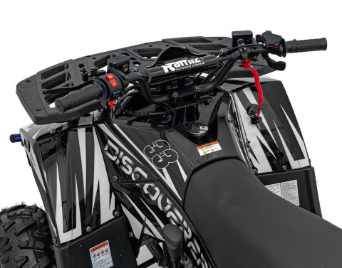 Pojazd Quad Spalinowy 120CC DISCOVERER Czarny