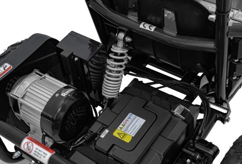 1000W -Kontrola rodzicielska Gokart na akumulator Elektryczny MIGHTY 1000W -Kontrola rodzicielska Gokart na akumulator Elektryczny MIGHTY