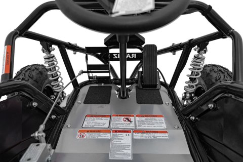 1000W -Kontrola rodzicielska Gokart na akumulator Elektryczny MIGHTY 1000W -Kontrola rodzicielska Gokart na akumulator Elektryczny MIGHTY