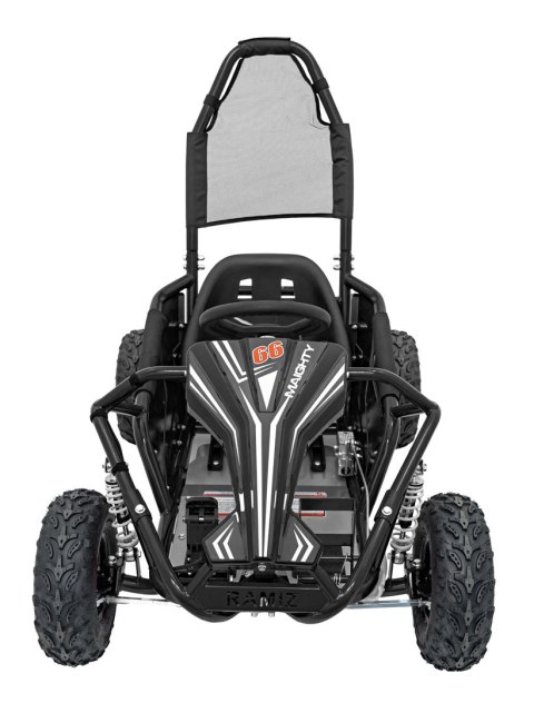 1000W -Kontrola rodzicielska Gokart na akumulator Elektryczny MIGHTY 1000W -Kontrola rodzicielska Gokart na akumulator Elektryczny MIGHTY
