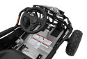 1000W -Kontrola rodzicielska Gokart na akumulator Elektryczny MIGHTY