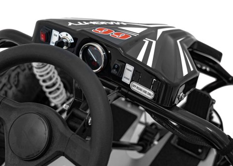 1000W -Kontrola rodzicielska Gokart na akumulator Elektryczny MIGHTY 1000W -Kontrola rodzicielska Gokart na akumulator Elektryczny MIGHTY