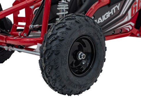 1000W -Kontrola rodzicielska Gokart na akumulator Elektryczny MIGHTY 1000W -Kontrola rodzicielska Gokart na akumulator Elektryczny MIGHTY