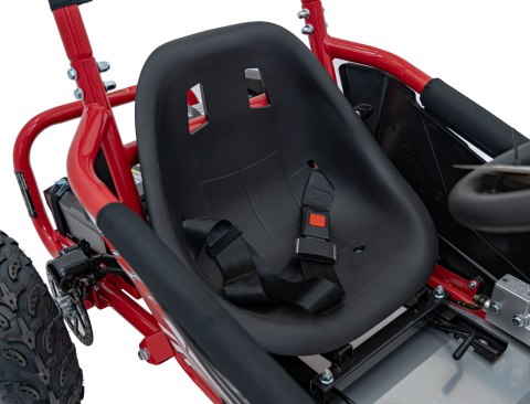 1000W -Kontrola rodzicielska Gokart na akumulator Elektryczny MIGHTY 1000W -Kontrola rodzicielska Gokart na akumulator Elektryczny MIGHTY