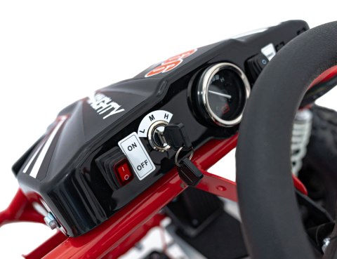 1000W -Kontrola rodzicielska Gokart na akumulator Elektryczny MIGHTY 1000W -Kontrola rodzicielska Gokart na akumulator Elektryczny MIGHTY