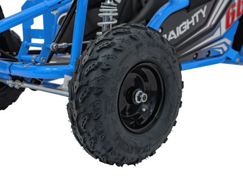 1000W -Kontrola rodzicielska Gokart na akumulator Elektryczny MIGHTY 1000W -Kontrola rodzicielska Gokart na akumulator Elektryczny MIGHTY