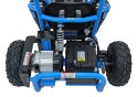 1000W -Kontrola rodzicielska Gokart na akumulator Elektryczny MIGHTY