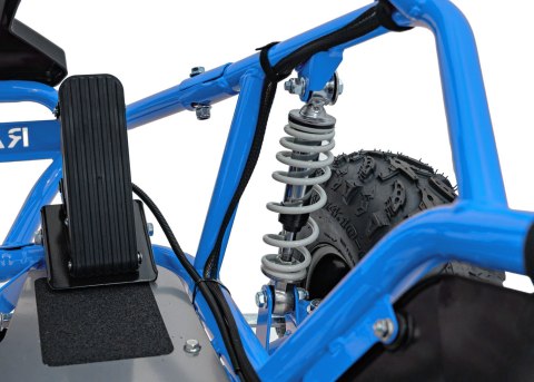 1000W -Kontrola rodzicielska Gokart na akumulator Elektryczny MIGHTY 1000W -Kontrola rodzicielska Gokart na akumulator Elektryczny MIGHTY