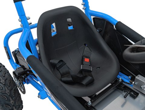 1000W -Kontrola rodzicielska Gokart na akumulator Elektryczny MIGHTY 1000W -Kontrola rodzicielska Gokart na akumulator Elektryczny MIGHTY