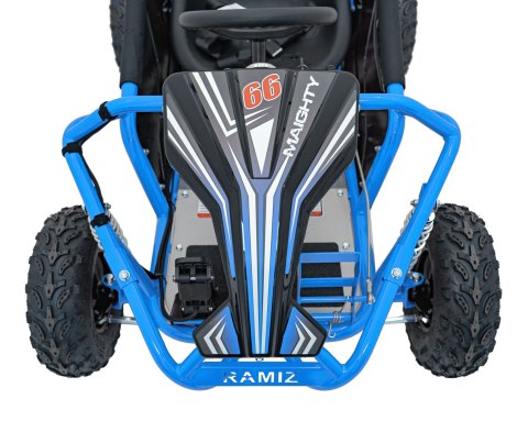 1000W -Kontrola rodzicielska Gokart na akumulator Elektryczny MIGHTY 1000W -Kontrola rodzicielska Gokart na akumulator Elektryczny MIGHTY