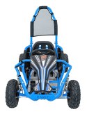1000W -Kontrola rodzicielska Gokart na akumulator Elektryczny MIGHTY