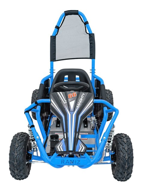 1000W -Kontrola rodzicielska Gokart na akumulator Elektryczny MIGHTY 1000W -Kontrola rodzicielska Gokart na akumulator Elektryczny MIGHTY