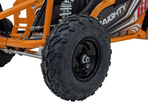 1000W -Kontrola rodzicielska Gokart na akumulator Elektryczny MIGHTY 1000W -Kontrola rodzicielska Gokart na akumulator Elektryczny MIGHTY