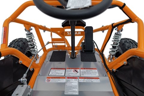1000W -Kontrola rodzicielska Gokart na akumulator Elektryczny MIGHTY 1000W -Kontrola rodzicielska Gokart na akumulator Elektryczny MIGHTY