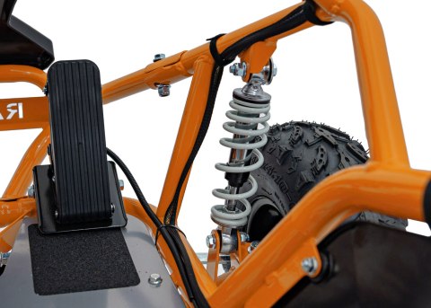 1000W -Kontrola rodzicielska Gokart na akumulator Elektryczny MIGHTY 1000W -Kontrola rodzicielska Gokart na akumulator Elektryczny MIGHTY