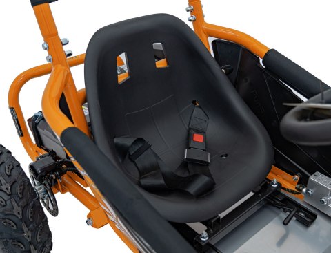1000W -Kontrola rodzicielska Gokart na akumulator Elektryczny MIGHTY 1000W -Kontrola rodzicielska Gokart na akumulator Elektryczny MIGHTY