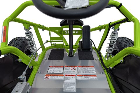 1000W -Kontrola rodzicielska Gokart na akumulator Elektryczny MIGHTY 1000W -Kontrola rodzicielska Gokart na akumulator Elektryczny MIGHTY