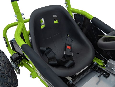 1000W -Kontrola rodzicielska Gokart na akumulator Elektryczny MIGHTY 1000W -Kontrola rodzicielska Gokart na akumulator Elektryczny MIGHTY