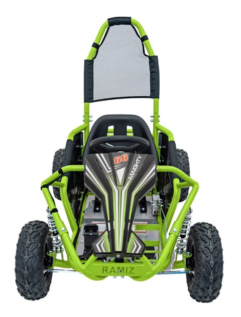 1000W -Kontrola rodzicielska Gokart na akumulator Elektryczny MIGHTY 1000W -Kontrola rodzicielska Gokart na akumulator Elektryczny MIGHTY