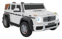 4x200W max 100kg Auto na akumulator  Mercedes Benz MAYBACH G650