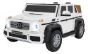 4x200W max 100kg Auto na akumulator  Mercedes Benz MAYBACH G650