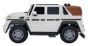 4x200W max 100kg Auto na akumulator  Mercedes Benz MAYBACH G650