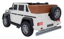 4x200W max 100kg Auto na akumulator  Mercedes Benz MAYBACH G650