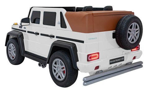 4x200W max 100kg Auto na akumulator Mercedes Benz MAYBACH G650 4x200W max 100kg Auto na akumulator Mercedes Benz MAYBACH G650