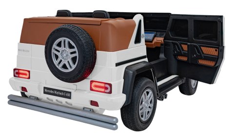 4x200W max 100kg Auto na akumulator Mercedes Benz MAYBACH G650 4x200W max 100kg Auto na akumulator Mercedes Benz MAYBACH G650