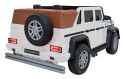 4x200W max 100kg Auto na akumulator  Mercedes Benz MAYBACH G650