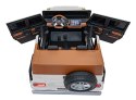 4x200W max 100kg Auto na akumulator  Mercedes Benz MAYBACH G650