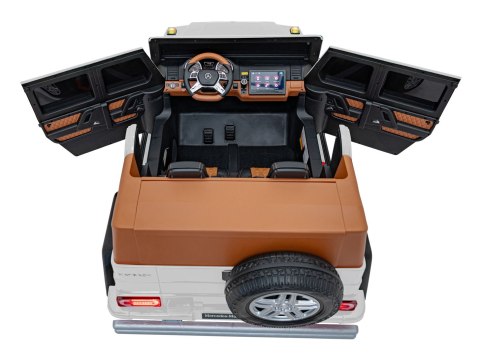 4x200W max 100kg Auto na akumulator Mercedes Benz MAYBACH G650 4x200W max 100kg Auto na akumulator Mercedes Benz MAYBACH G650