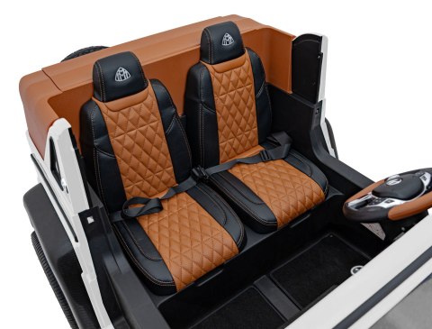 4x200W max 100kg Auto na akumulator Mercedes Benz MAYBACH G650 4x200W max 100kg Auto na akumulator Mercedes Benz MAYBACH G650