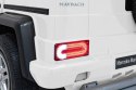 4x200W max 100kg Auto na akumulator  Mercedes Benz MAYBACH G650
